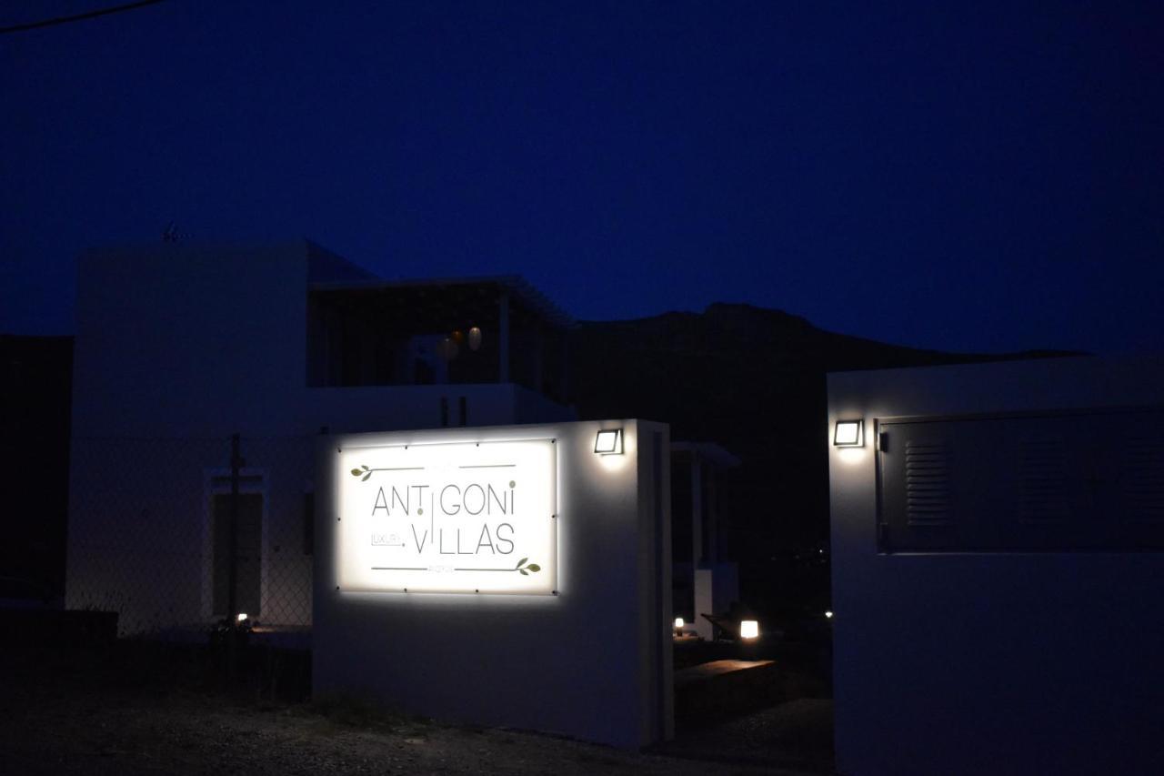 Antigoni Villas Gavrio Ngoại thất bức ảnh
