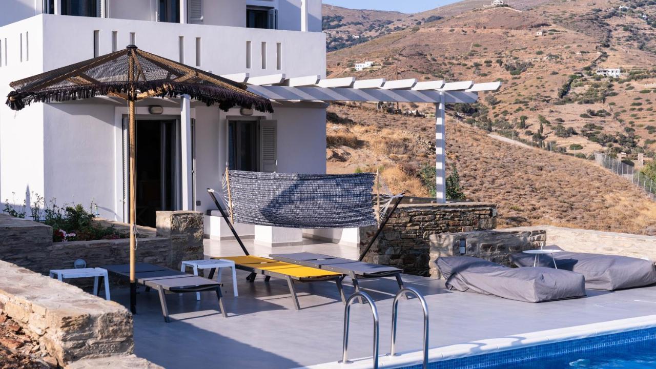 Antigoni Villas Gavrio Ngoại thất bức ảnh