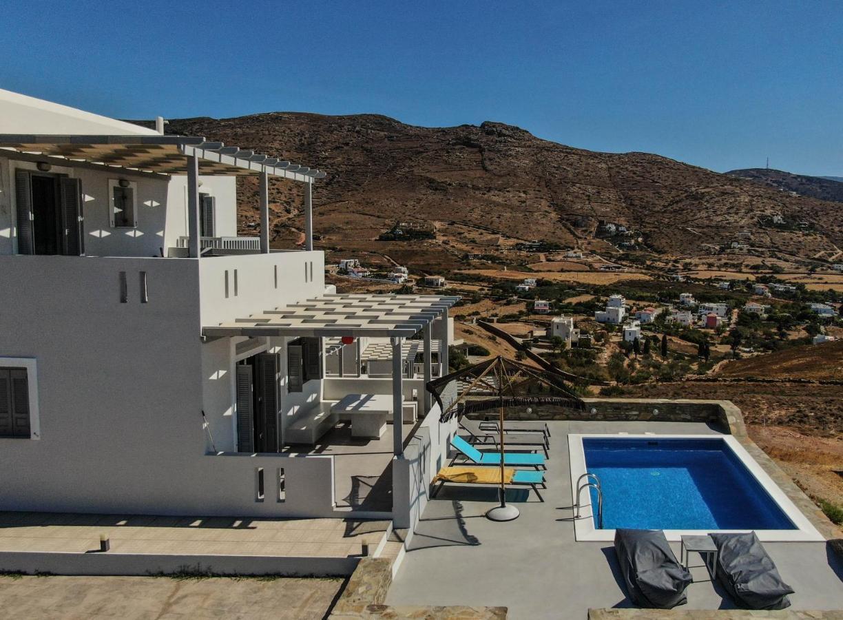 Antigoni Villas Gavrio Ngoại thất bức ảnh