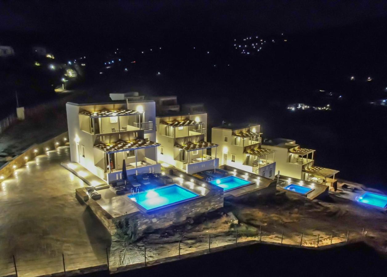 Antigoni Villas Gavrio Ngoại thất bức ảnh