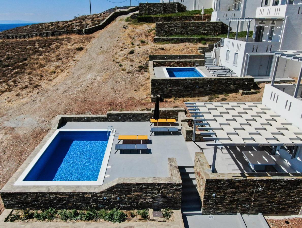 Antigoni Villas Gavrio Ngoại thất bức ảnh