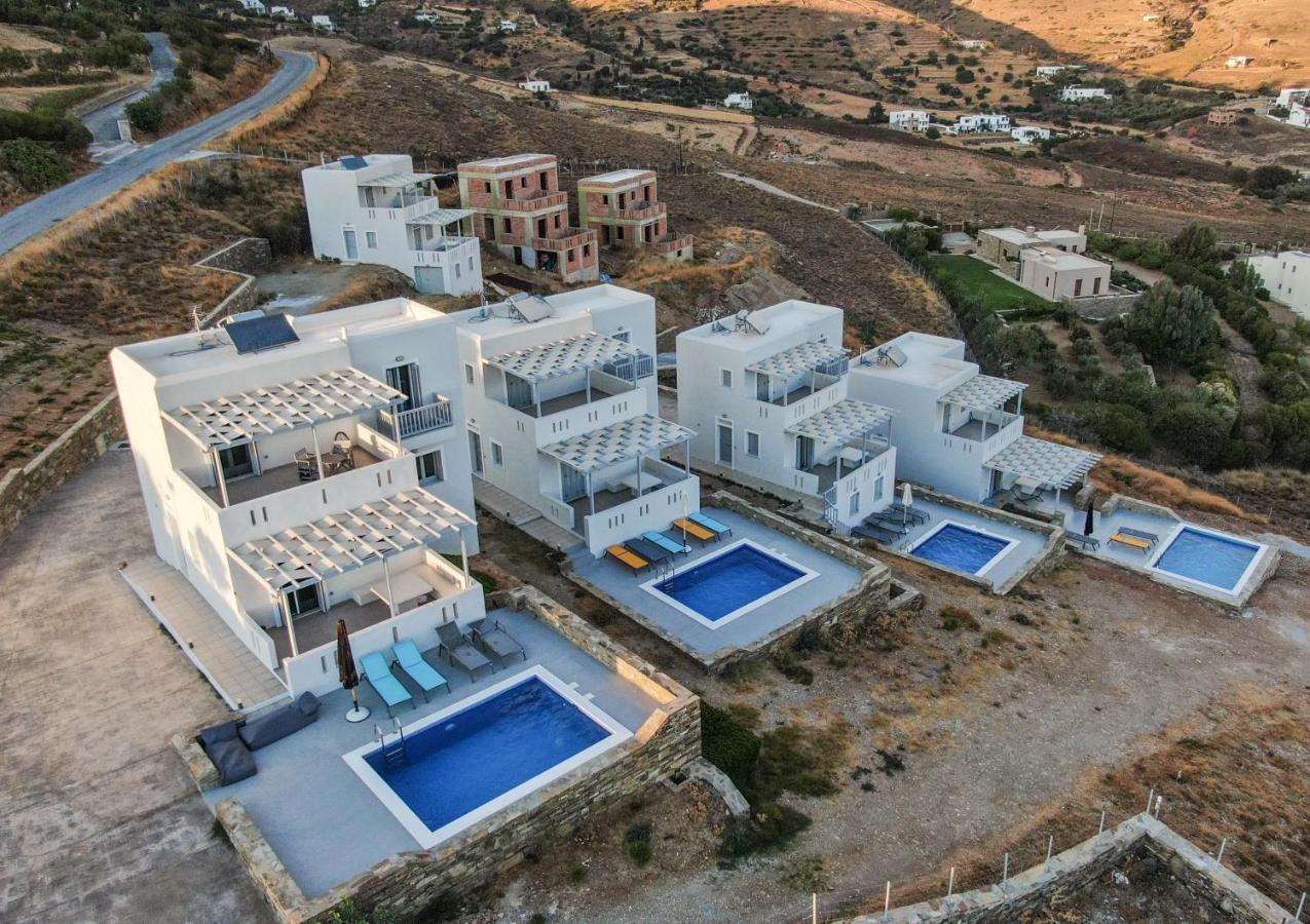 Antigoni Villas Gavrio Ngoại thất bức ảnh
