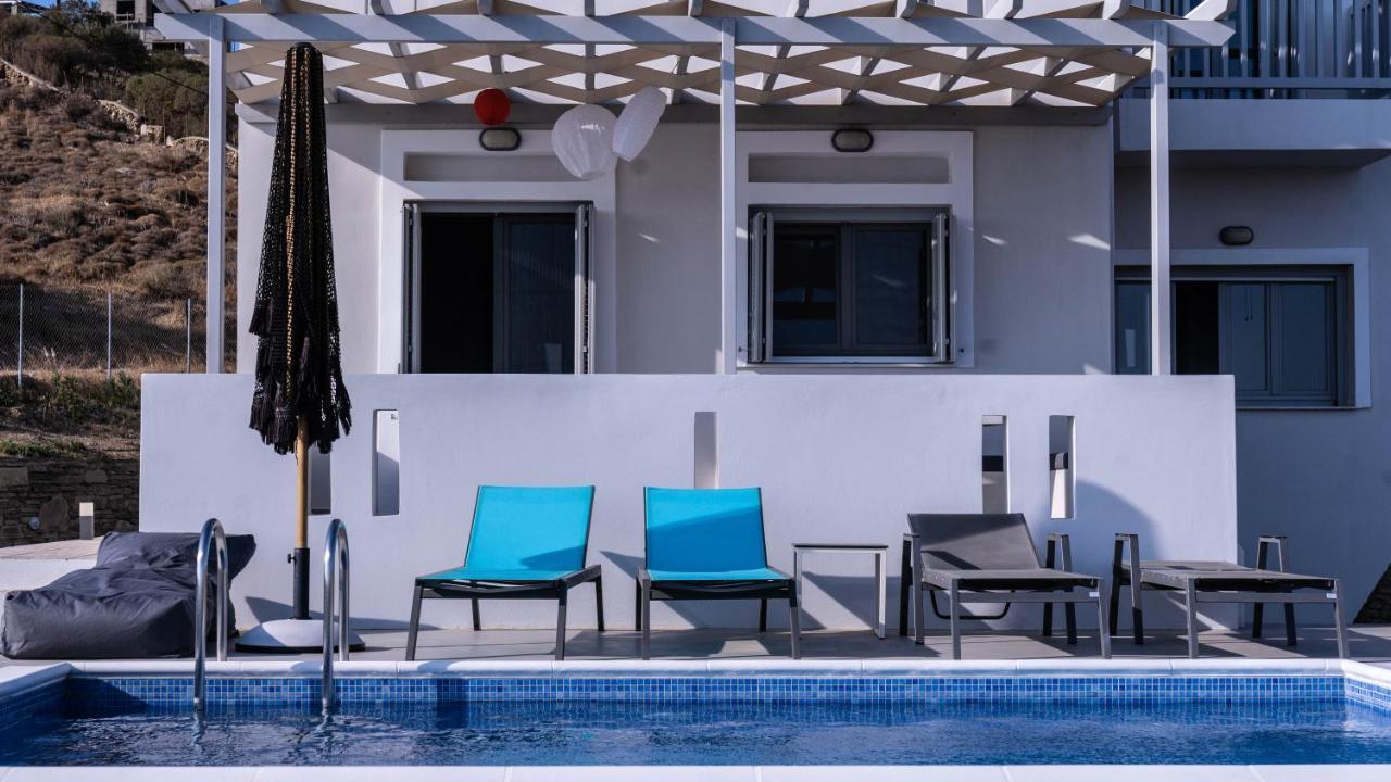Antigoni Villas Gavrio Ngoại thất bức ảnh