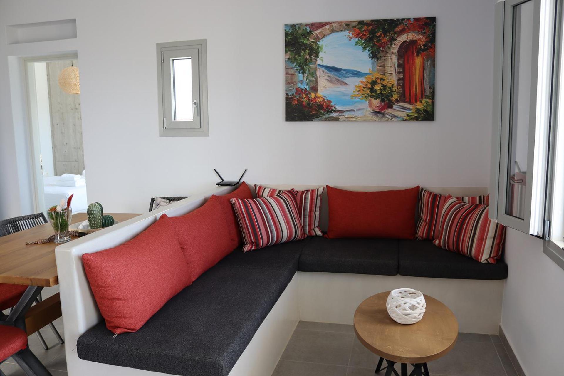 Antigoni Villas Gavrio Ngoại thất bức ảnh