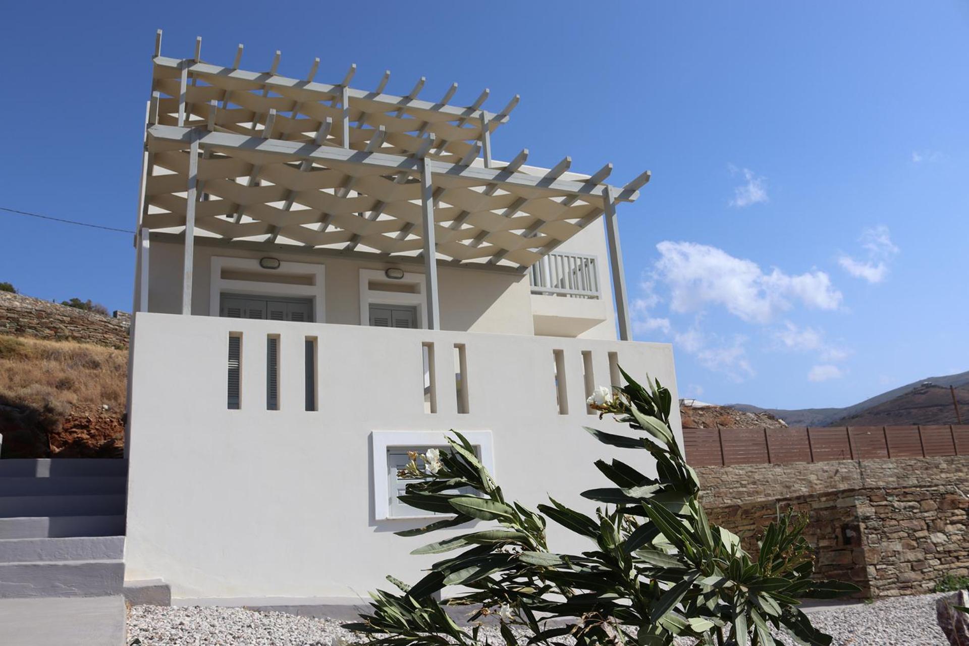 Antigoni Villas Gavrio Ngoại thất bức ảnh