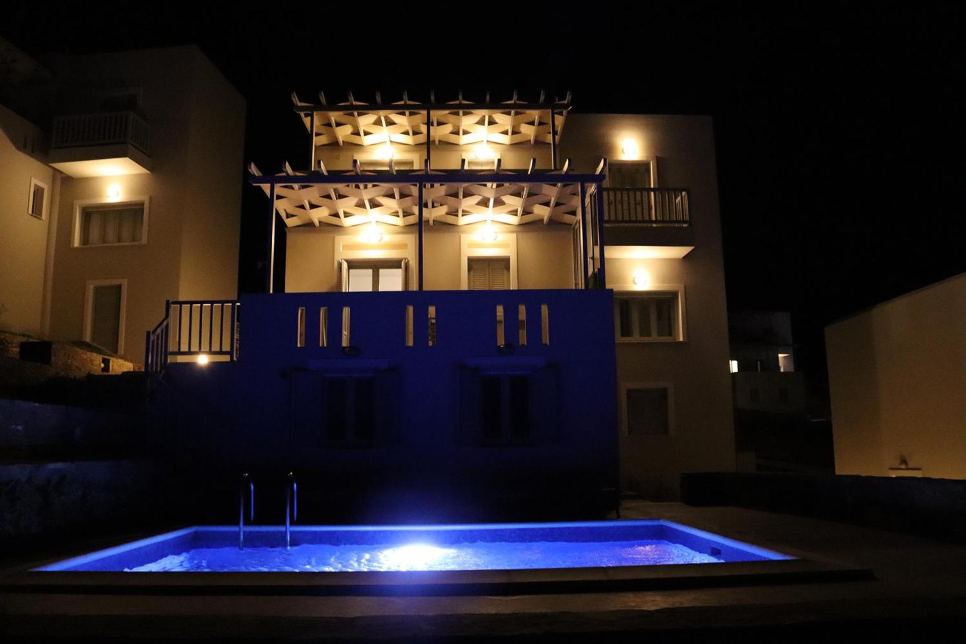 Antigoni Villas Gavrio Ngoại thất bức ảnh