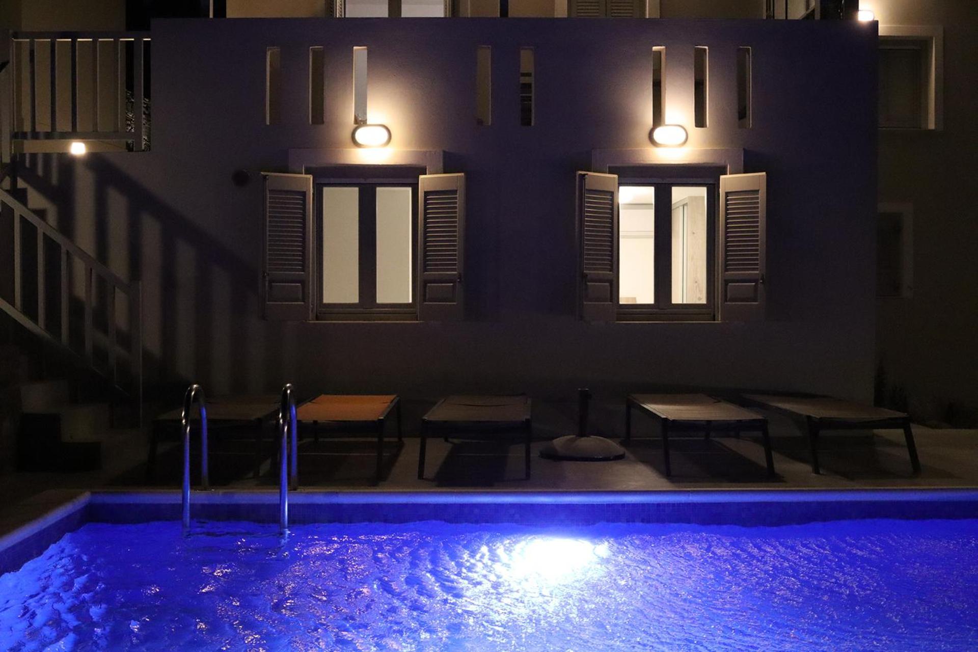 Antigoni Villas Gavrio Ngoại thất bức ảnh