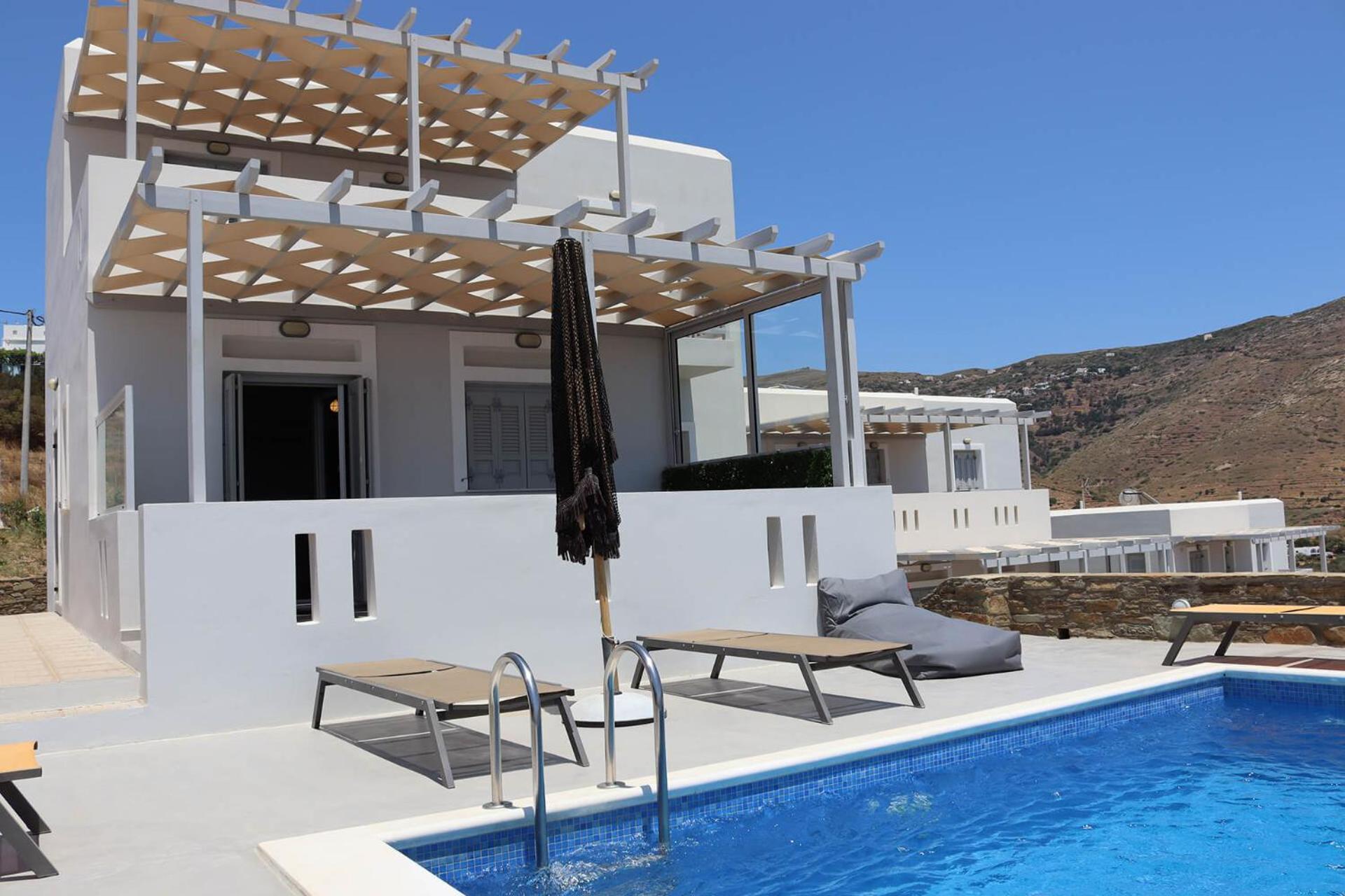Antigoni Villas Gavrio Ngoại thất bức ảnh