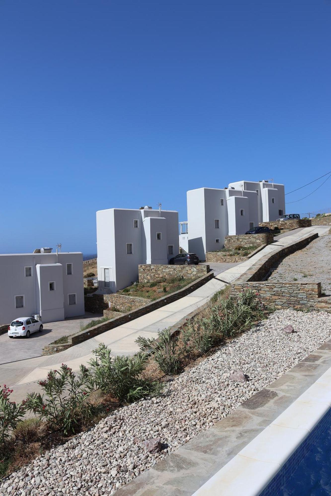 Antigoni Villas Gavrio Ngoại thất bức ảnh